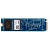 SSD APACER M.2 2280 500GB AS2280Q4 Client AP500GAS2280Q4-1 PCIe Gen4x4 with NVMe, 5000/2500, IOPS 750K, MTBF 1.5M, 3D TLC, 850TBW, 1.7DWPD, Kit Heatsi