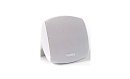 Акустическая система ECLER [AUDEO 106 WH] корпусной, 50Вт RMS/8Ом, 5/7.5/15/30Вт на100В, 92,5дБ, вуфер 6,5" твитер 25мм,диапазон 90Гц-20кГц,вес 2,3 кг