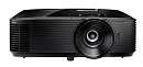 Optoma X400LVe (DLP, XGA 1024x768, 4000Lm, 25000:1, HDMI, VGA, Composite video, Audio-in 3.5mm, VGA-OUT, Audio-Out 3.5mm, USB, 1x10W speaker, 3D Ready