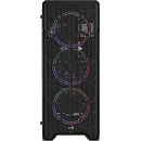 Блок питания AEROCOOL Ore Saturn FRGB-G-BK-v1 черный без БП ATX 3x120mm 2xUSB2.0 1xUSB3.0 audio bott PSU" [54179]