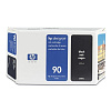 Cartridge HP 90 для DesignJet 4000/4020/4500/4520, черный (400 мл)