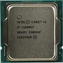 CPU Intel Core i5-11600KF Rocket Lake BOX {3.9GHz, 12MB, LGA1200}