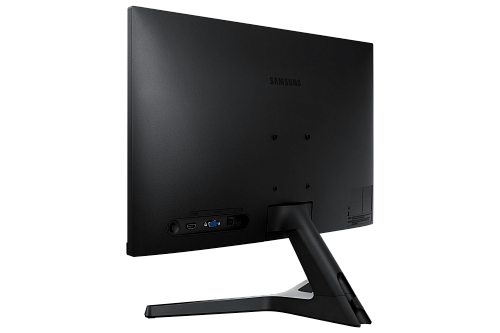 ЖК-монитор Samsung S27R356FHI/ Samsung S27R356FHI 27" LCD IPS LED monitor, 1920x1080, 5(GtG)ms, 250 cd/m2, 178°/178°, MEGA DCR (static 1000:1), HDMI,