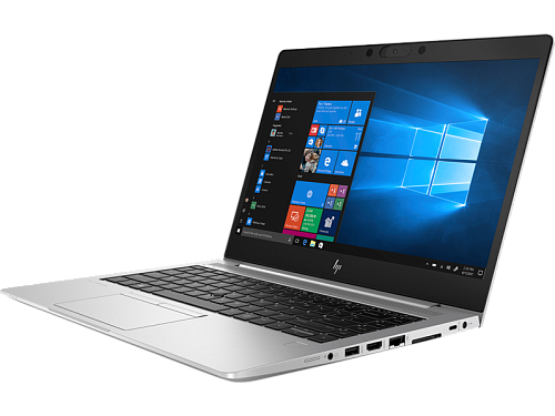 Ноутбук HP EliteBook 745 G6 Ryzen 5 Pro 3500U 2.1GHz,14" FHD (1920x1080) IPS AG IR,8Gb DDR4-2400(1),256Gb SSD,Kbd Backlit,50Wh,FPS,1.5kg,3y,Silver,Win10Pro