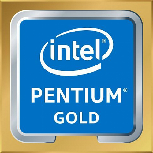 CPU Intel Pentium G5400 (3.7GHz/4MB/2 cores) LGA1151 OEM, UHD610 350MHz, TDP 58W, max 64Gb DDR4-2400, CM8068403360112SR3X9, 1 year