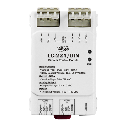 LC-221/DIN