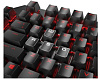 Клавиатура HP OMEN Sequencer черный USB