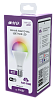 HIPER Умная цветная LED лампочка HIPER IoT A65 RGB