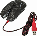 Мышь A4 Bloody N50 Neon черный оптическая (4000dpi) USB3.0 (8but)