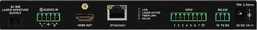 Передатчик-переключатель Lightware SW4-OPT-TX240RAK