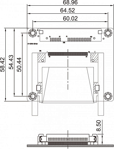 SACF-KIT01
