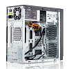 Корпус FoxLine Case Foxline FL-702 |FL-702-FZ450-U32| , mATX, 1x5.25EXT, 1x3.5EXT, 2x3.5INT, 2xUSB 3.0, HDA, w/o |FL-702-FZ450-U32| FAN, w/450W ATX PS