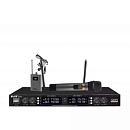 Радиомикрофоны clevermic BKR KX-D3840 (два ручных + два петличных)