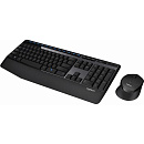 Беспроводная клавиатура/мышь MK345 RUS 920-006490 LOGITECH
