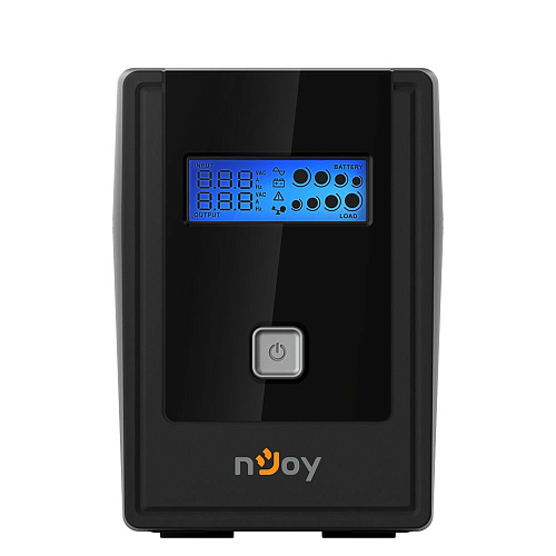 Источник бесперебойного питания (ИБП) nJoy Bad Pack Cadu 650 Schuko Line-interactive 360W/650VA UPCMTLS665TCAAZ01B (006273) bp