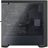 Блок питания Zalman MidiTower N3 (без БП) Black