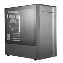 Корпус COOLER MASTER MasterBoxNR400 without ODD MiniTower без Б/П MicroATX MiniITX MCB-NR400-KGNN-S00