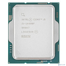 CPU Intel Core i5-14400F, 2.5ГГц, (Turbo 4.7ГГц), 10-ядерный, 20МБ, LGA1700, OEM