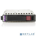 HP 300GB 6G SAS 10K rpm SFF (2.5-inch) Dual Port Enterprise Hard Drive (507127-B21) {см. замену 1208720}