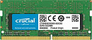 Память DDR4 8Gb 2400MHz Crucial CT8G4SFS824A RTL PC4-19200 CL17 SO-DIMM 260-pin 1.2В single rank