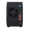 Платформа СХД ASUSTOR AS5402T 2 Bay (Max.14) 4xM.2 2x2.5GLAN 4GB (Max.16GB) DDR4 3xUSB HDMI