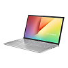 ASUS VivoBook 17 A712EA-AU583 Intel Core i5-1135G7/16Gb/512Gb SSD/17.3" FHD IPS (1920x1080)/Intel Iris X Graphics /WiFi6/BT/Cam/Dos/2.3Kg/Silver/RU_EN