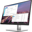 LCD HP 23" E23 G4 черный {IPS 1920x1080 5ms 16:9 1000:1 250cd 1920x1080 D-Sub HDMI DisplayPort HAS pivot} [9VF96AA#ABB]