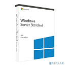 Microsoft Windows Server Standard 2019 64Bit English 1pk DSP OEI 24 Core DVD (P73-07807)
