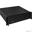 Exegate EX293193RUS Серверный корпус ExeGate Pro 3U390-11 <RM 19", высота 3U, глубина 390, БП 600RADS, USB>