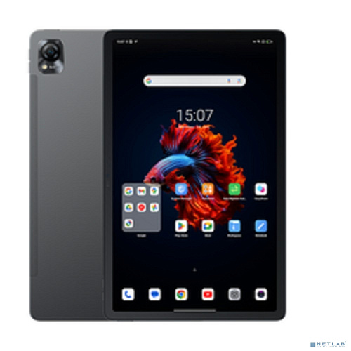 blackview mega1 12/256gb lte серый