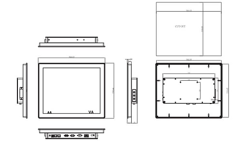 GOT3177T-834-FR-DC