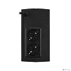 CyberPower UTC850E ИБП Line-Interactive, Tower, 850VA/425W (2 EURO, 12В/5 Ач х 1)