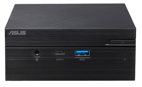 ASUS Mini PC PN41-BBC103MV Intel Celeron N5105 2.0GHz/NO MEMORY/NO DISK/1x USB 3.2 Gen 1 USB 3.1 Gen1 Type-C(w/ DP output)/RJ45 2.5G LAN, Realtek® RTL