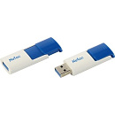 Netac USB Drive 128GB U182 Blue USB3.0,retractable [NT03U182N-128G-30BL]