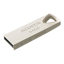 A-DATA Flash Drive 64GB USB 2.0 UV210 золотой мет. AUV210-64G-RGD