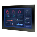 Панельный компьютер AFL3-W10A-AL-J2/P/PC/4G, дисплей 10.1”, 350 кд/м² , 1280 x 800, процессор Intel® Celeron® J3455 (2Mб Cache, до 2.3 ГГц, 10 Вт),