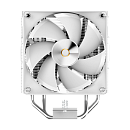 Кулер для процессора Ocypus Delta A40 Elite WH Dual Fan, 2x120mm FAN, Top Panel, 4 HEAT PIPES, 4-PIN PWM, 500-2000 RPM, 29DBA, HYDRO BEARING, LGA115X/