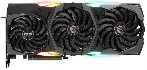 MSI RTX 2080 GAMING X TRIO