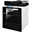 Многофункциональное устройство Катюша M247 принтер/копир/сканер/факс, А4+ Ч/Б, 47 стр/мин 1200 dpi. Сканер цвет А4-А3 до 60 стр/мин. CPU 1ГГц, 4 Ядра,