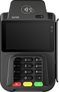 SUNMI P2 SMARTPAD CN&EN(2GB+16GB, 0.3M Carmera, MSR+IC+NFC, WIFI, 2*SAM, SD,EU Adapter)