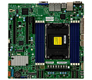 Supermicro Motherboard 1xCPU X13SEM-F 4nd Gen Xeon Scalable 350W/8xDIMM/10xSATA3/C741 RAID0/1/5/10/2xGbE/2xPCIex16,5xPCIex8/M.2/9.6" x 9.6" (Bulk)