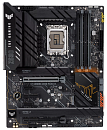 ASUS TUF GAMING Z690-PLUS D4, LGA1700, Z690, 4*DDR4, DP+HDMI, CrossFireX, SATA3 + RAID, Audio, Gb LAN, USB 3.2, COM*1 header (w/o cable), ATX ; 90MB16