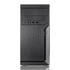 Корпус FoxLine Case Foxline FL-702 |FL-702-FZ450-U32| , mATX, 1x5.25EXT, 1x3.5EXT, 2x3.5INT, 2xUSB 3.0, HDA, w/o |FL-702-FZ450-U32| FAN, w/450W ATX PS