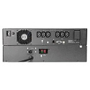Источник бесперебойного питания Delta RT-Series 1000 ВА / 900 Вт, 2U, online