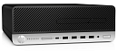 HP ProDesk 600 G5 SFF Core i5-9500 3.0GHz,8Gb DDR4-2666(2),1Tb 7200,DVDRW,USB Kbd+USB Mouse,VGA,3/3/3yw,Win10Pro