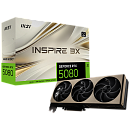Видеокарта MSI RTX5080 INSPIRE 3X 16GB GDDR7 256bit 3xDP HDMI 3FAN RTL