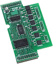 Плата расширения для контроллеров серий I-7188XB/XG/EX/EG, μPAC-7186EX/EG/FD/SM, 7 каналов реле PhotoMos