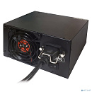 Exegate EX220362RUS-S Блок питания 700PPX RTL, ATX, SC, black, APFC,14cm,24p+(4+4)p, PCI-E, 5*SATA, 4*IDE, FDD + кабель 220V с защитой от выдергивания
