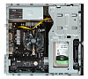 ПК RDW Computers Personal BA MT Ath 3000G (3.5) 8Gb SSD256Gb RGr noOS GbitEth черный (RDW PERSONAL BA)