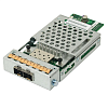 infortrend host board with 2 x 25 gb/s iscsi ports (sfp28), type 1 (without transceivers)